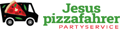 Jesus Pizzafahrer